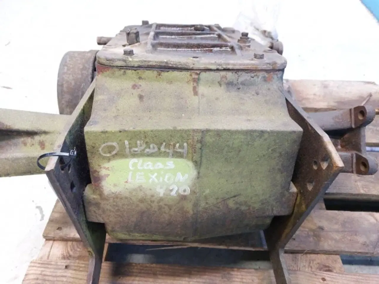 Billede 5 - Claas Lexion 420 Gearkasse 7694221