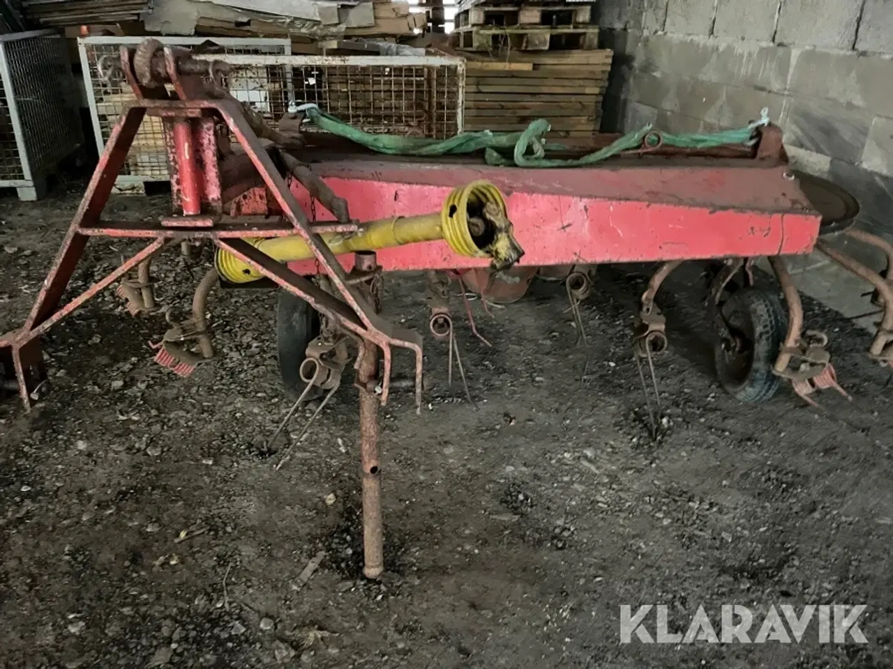 Billede 5 - Høvendre JF CR 320