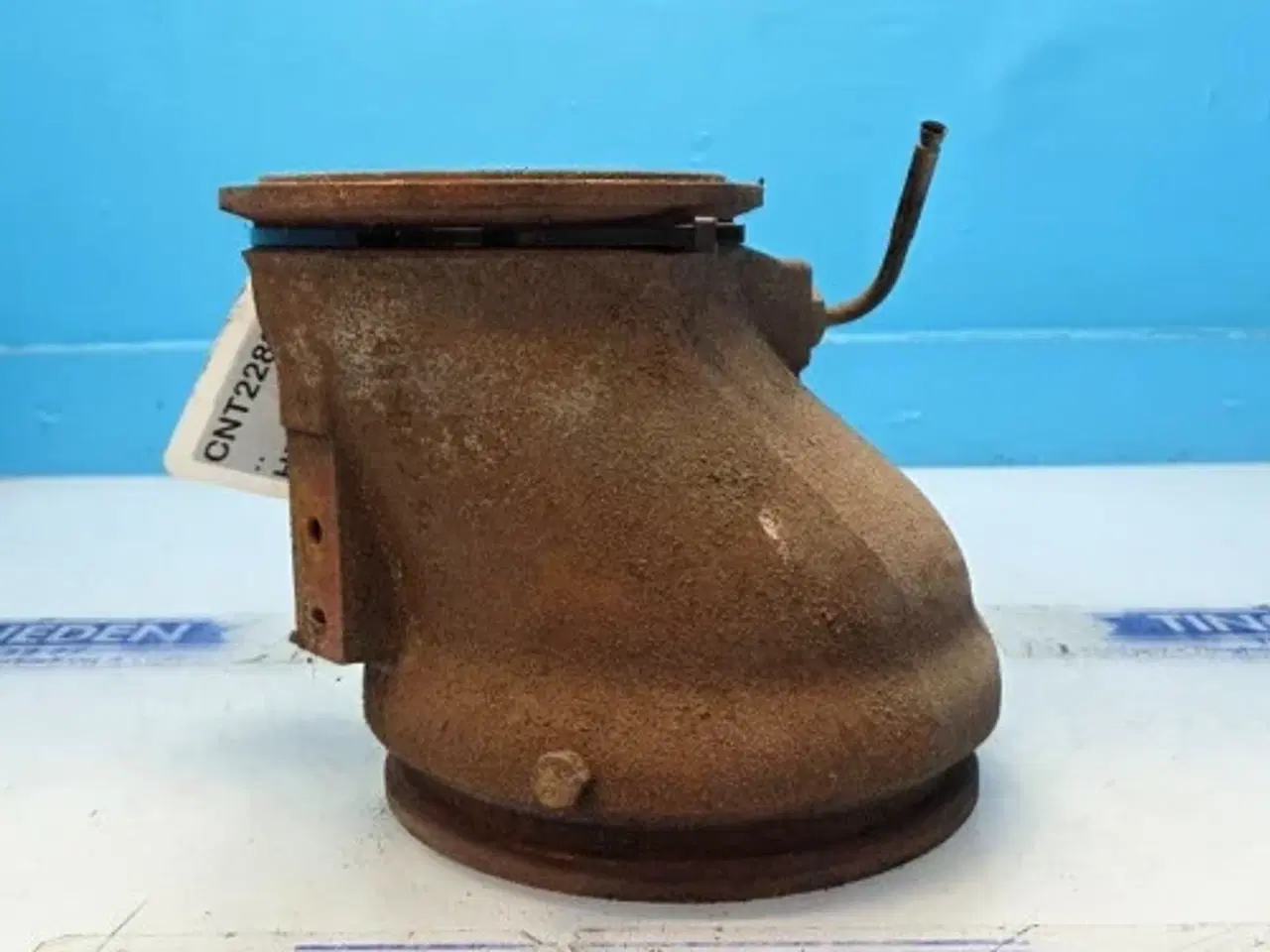 Billede 5 - Iveco Cursor16   Isolering  51589658