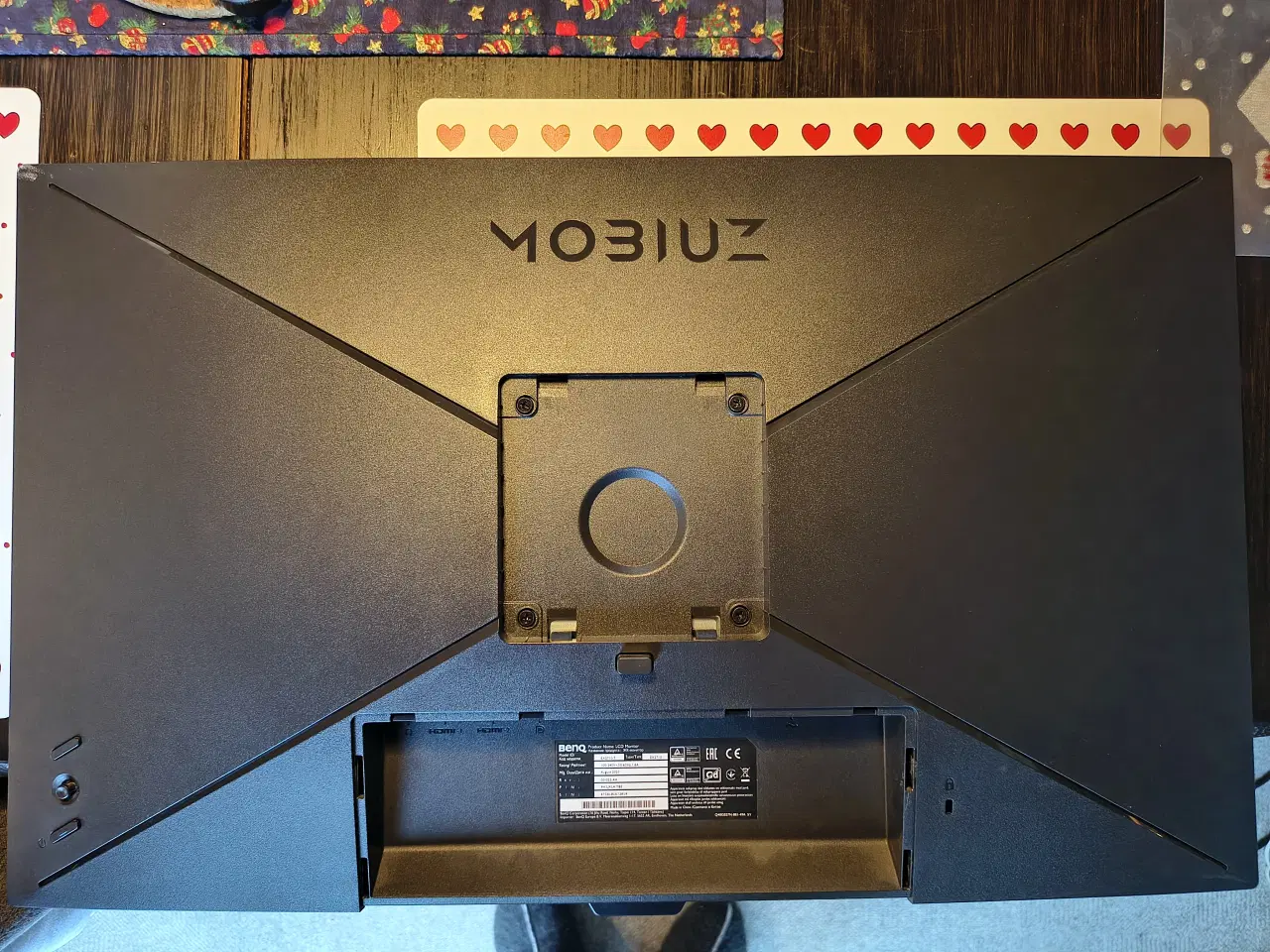 Billede 4 - BenQ 27" Full HD gamingskærm