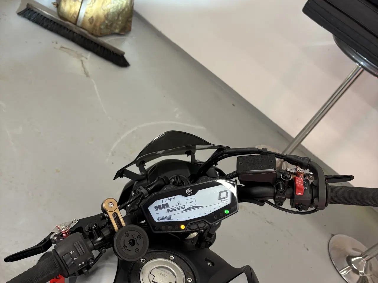 Billede 6 - Yamaha MT 07