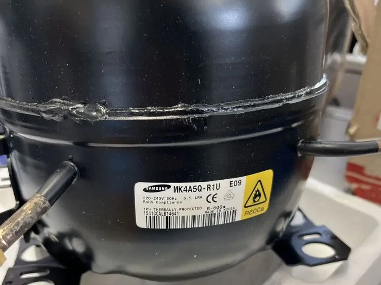 Billede 1 - Kompressor til køleskab SAMSUNG