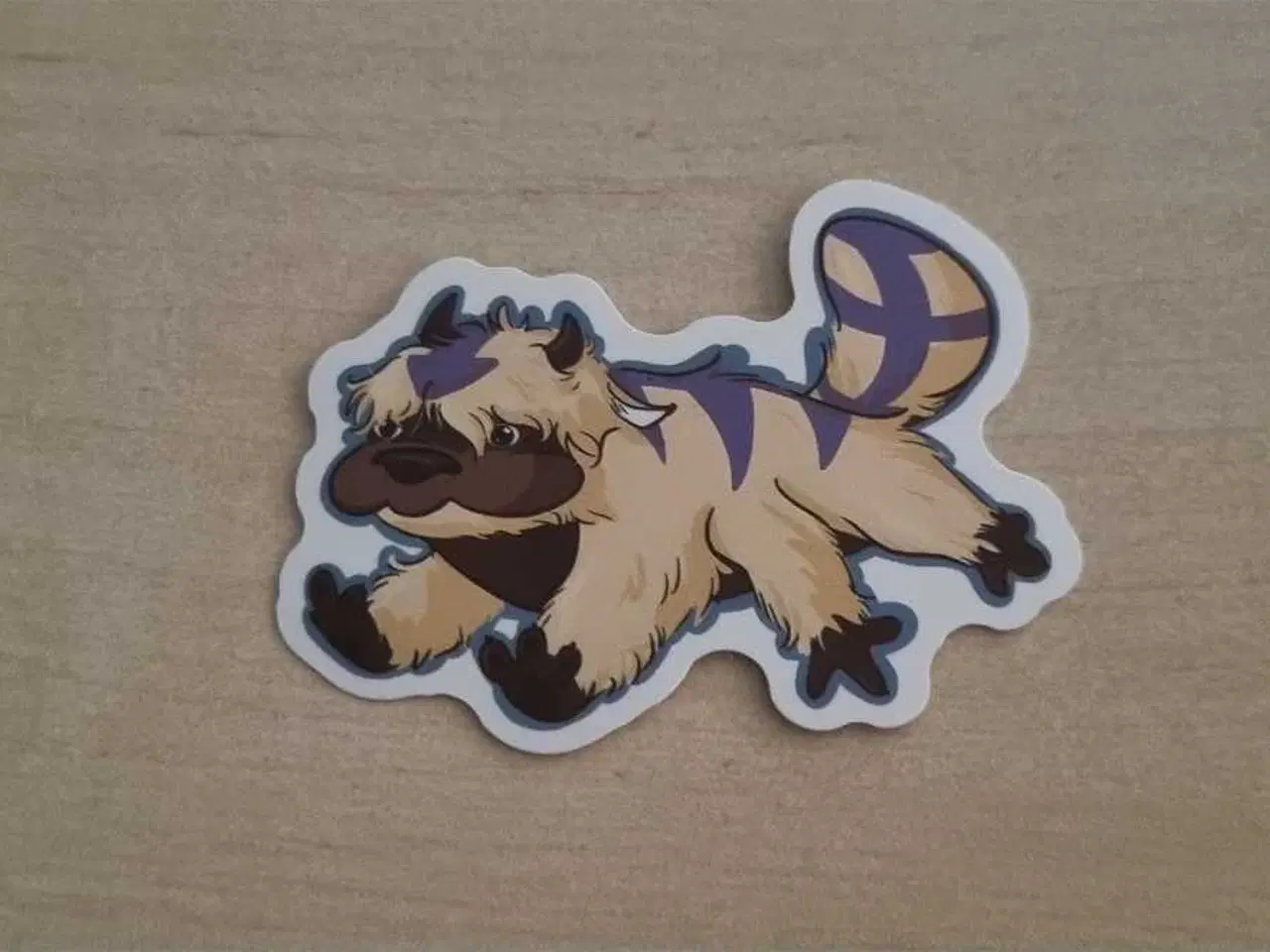 Billede 1 - Stickers 