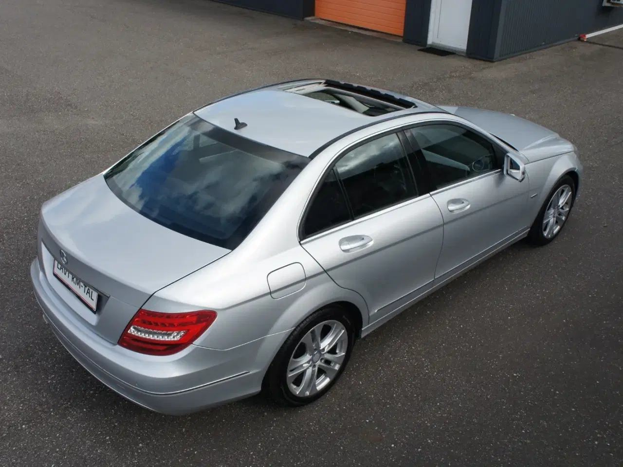 Billede 11 - Mercedes C200 1,8 Avantgarde aut. BE