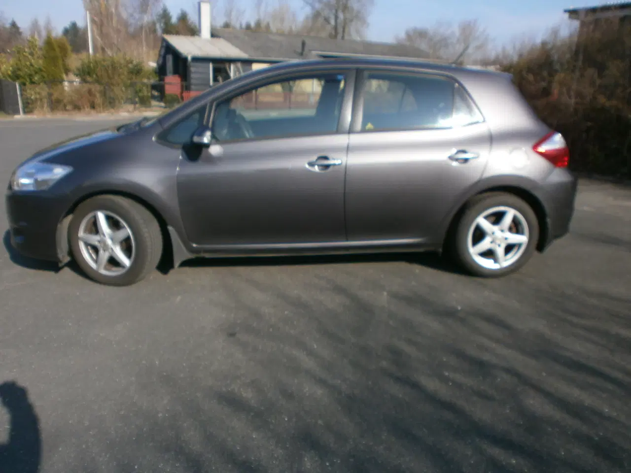 Billede 2 - Toyota Auris 2,0 diesel med partikelfilter