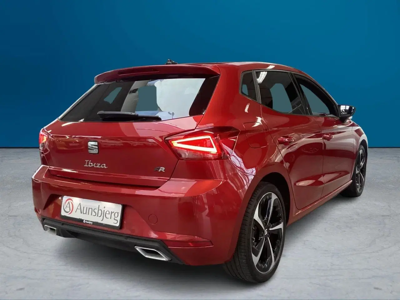 Billede 4 - Seat Ibiza 1,0 TSi 110 FR DSG