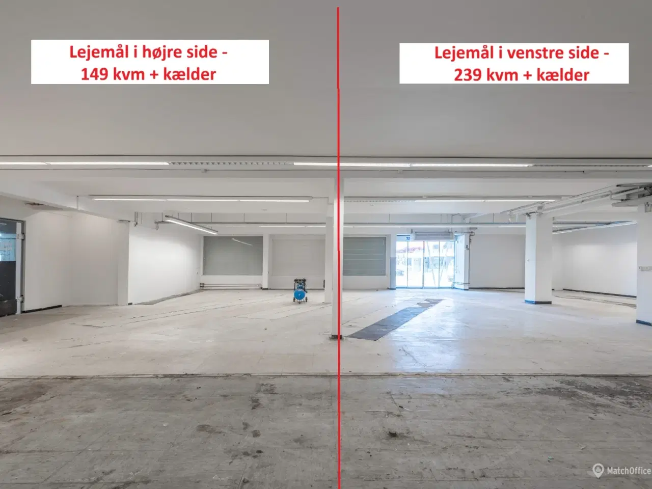 Billede 4 - Regulær butik med attraktiv placering i Roskilde by