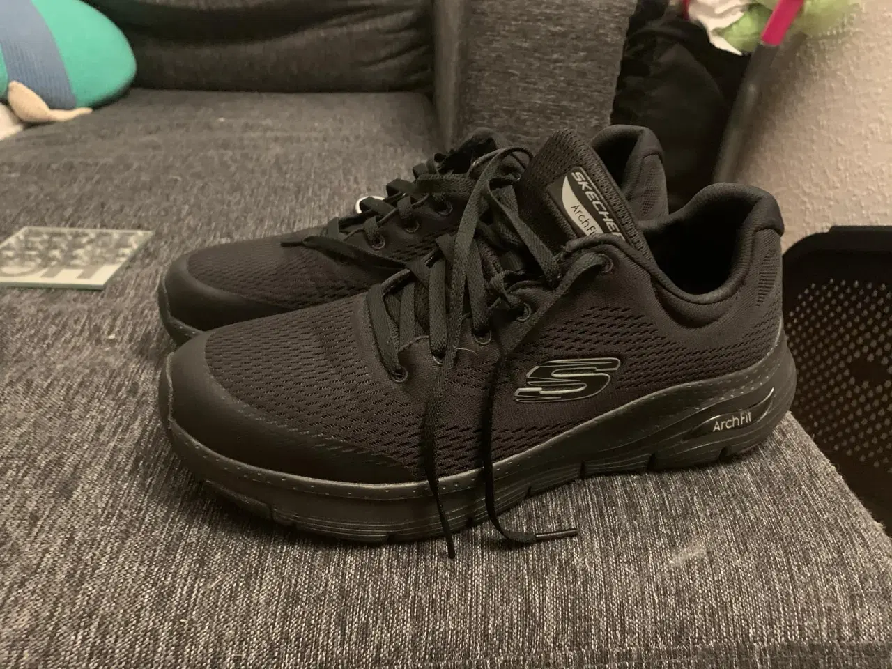 Billede 1 - Sketchers Arch fit