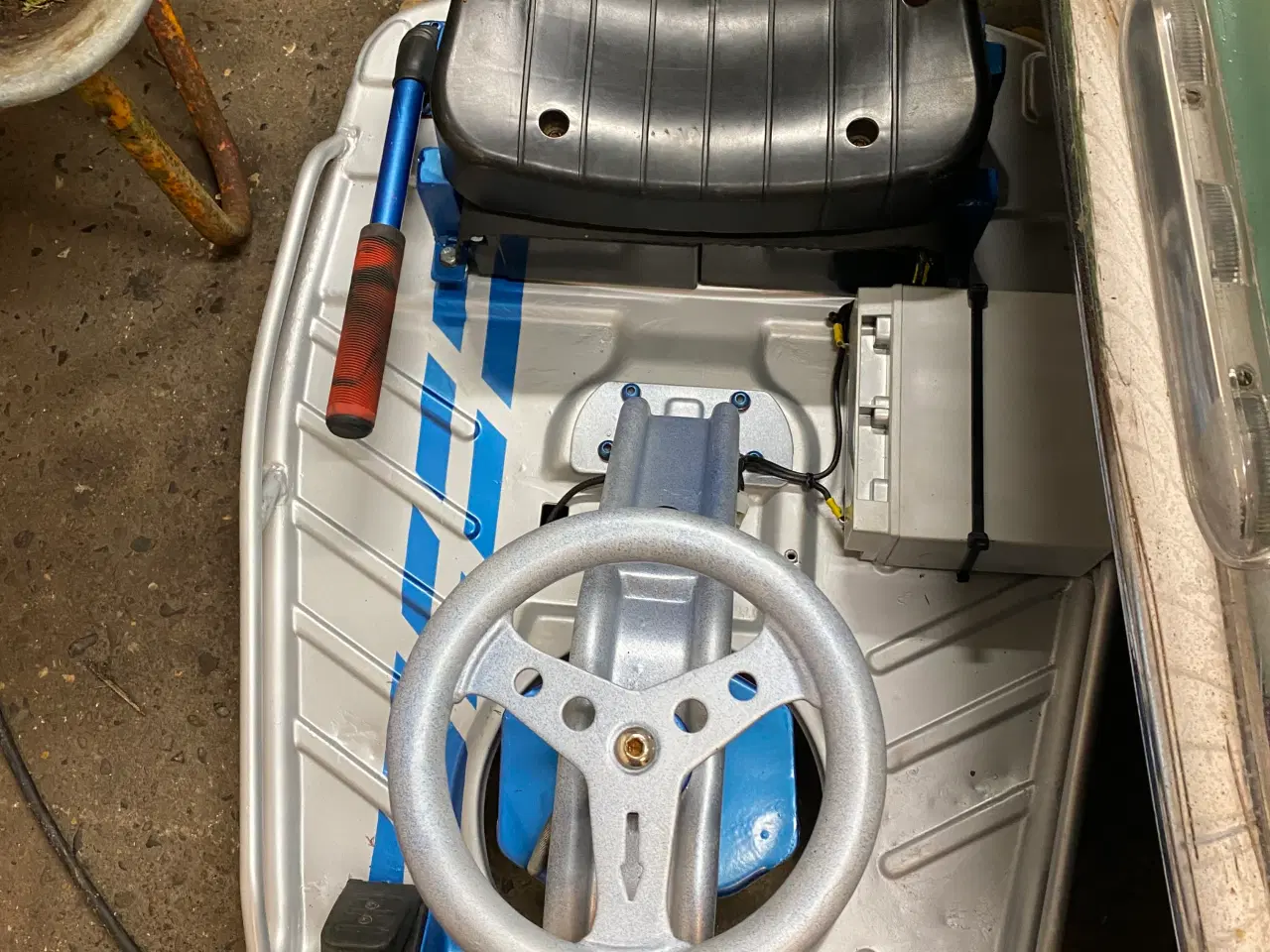 Billede 2 - Crazy cart tuned 29/kmt
