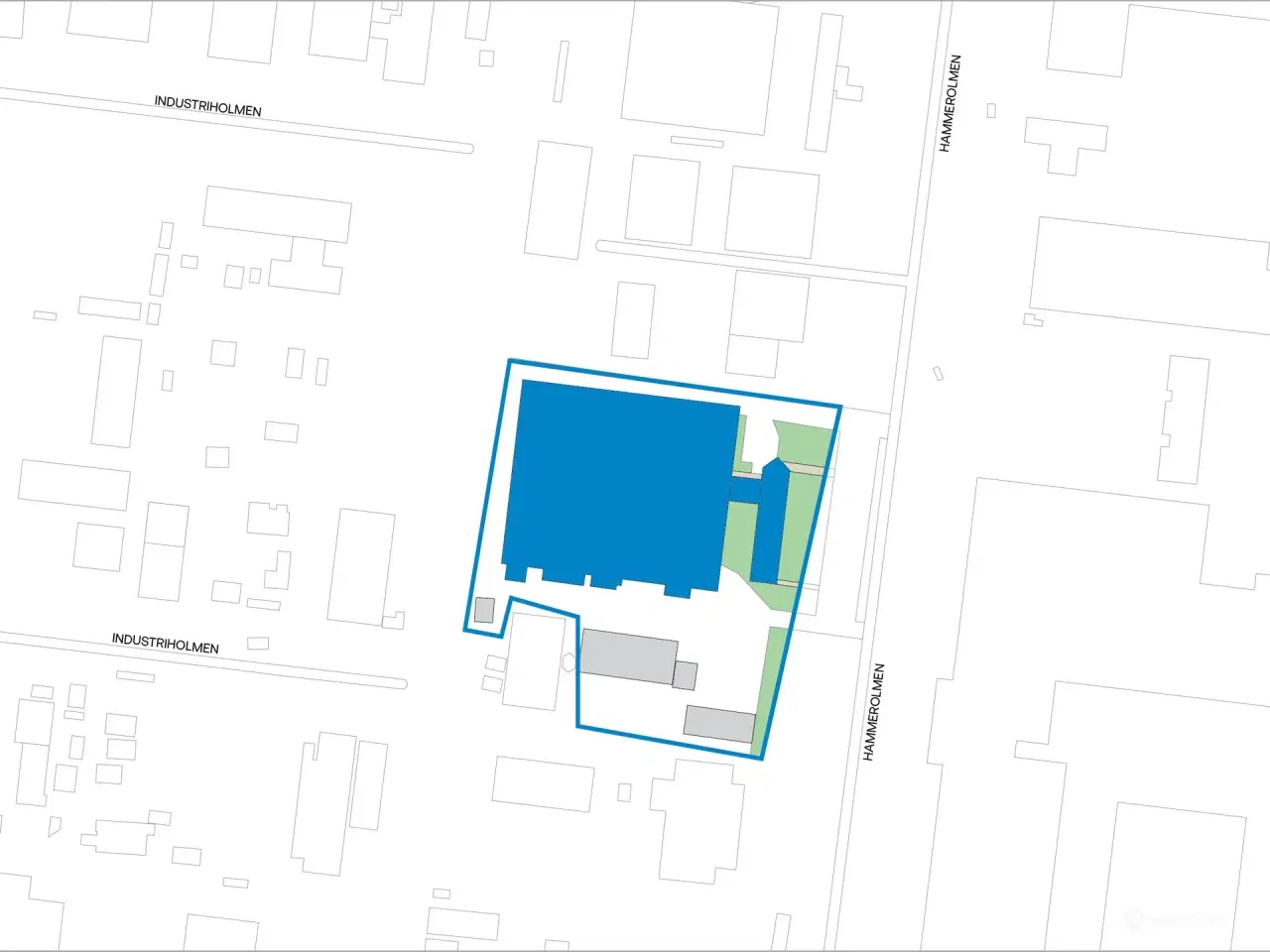 Billede 23 - Kombineret lager- og kontorlejemål på 1 557 m² i Hvidovre med 1 km til E20