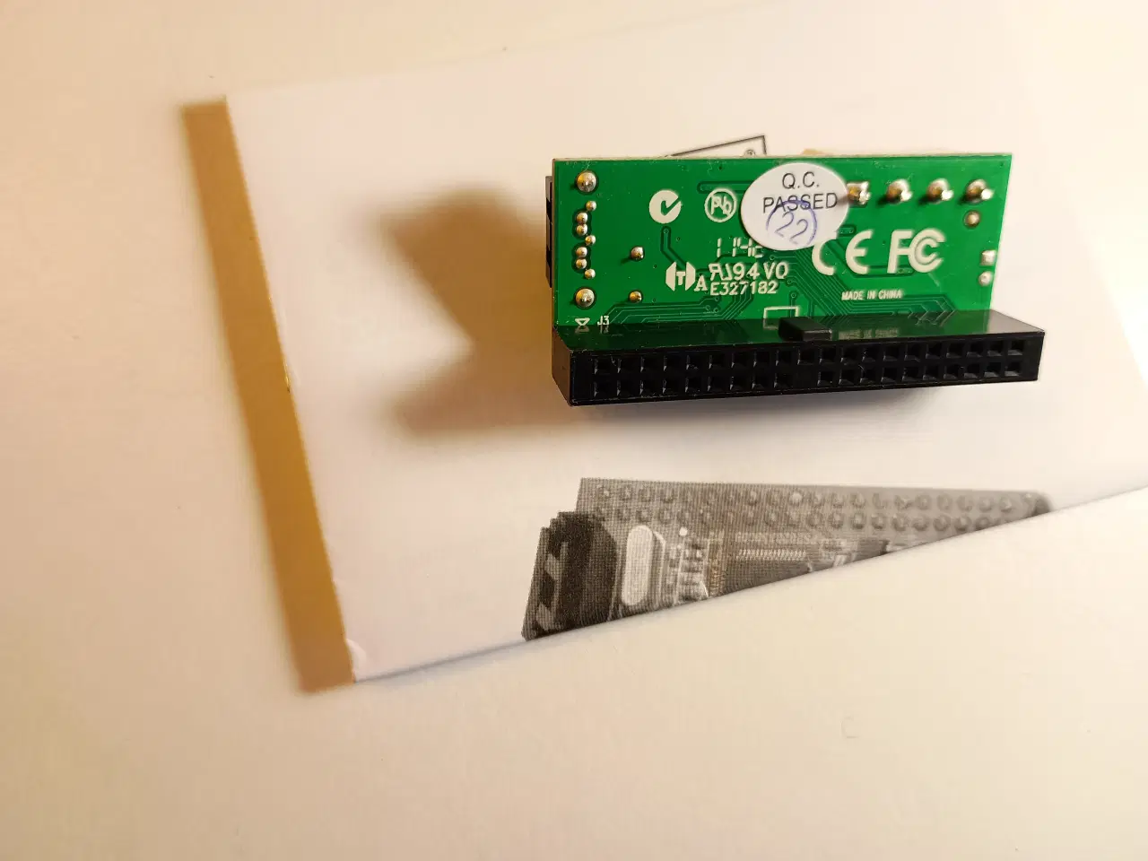 Billede 2 - DIGITUS SATA - IDE CONVERTER
