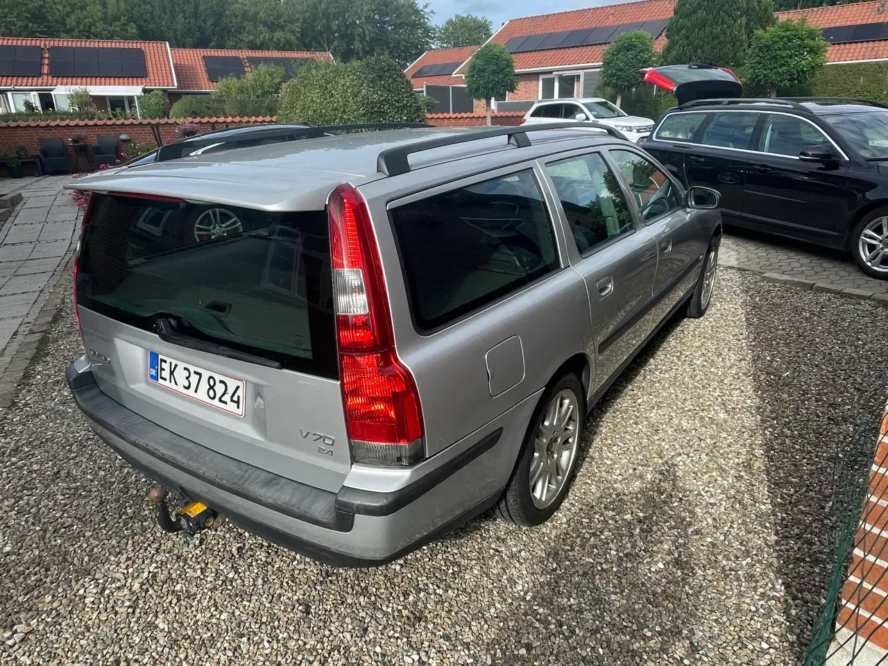 Billede 3 - Nysynet Volvo V70 2.4l Benzin