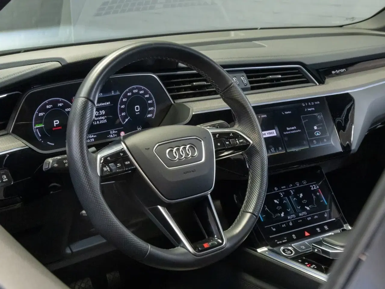 Billede 12 - Audi e-tron 55 Black Edition Sportback quattro
