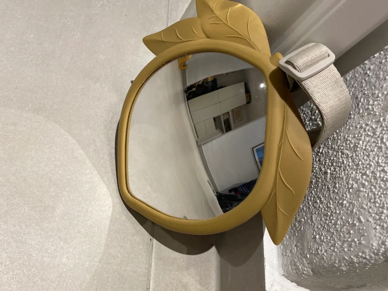 Billede 2 - Baby Bilspejl Lemon