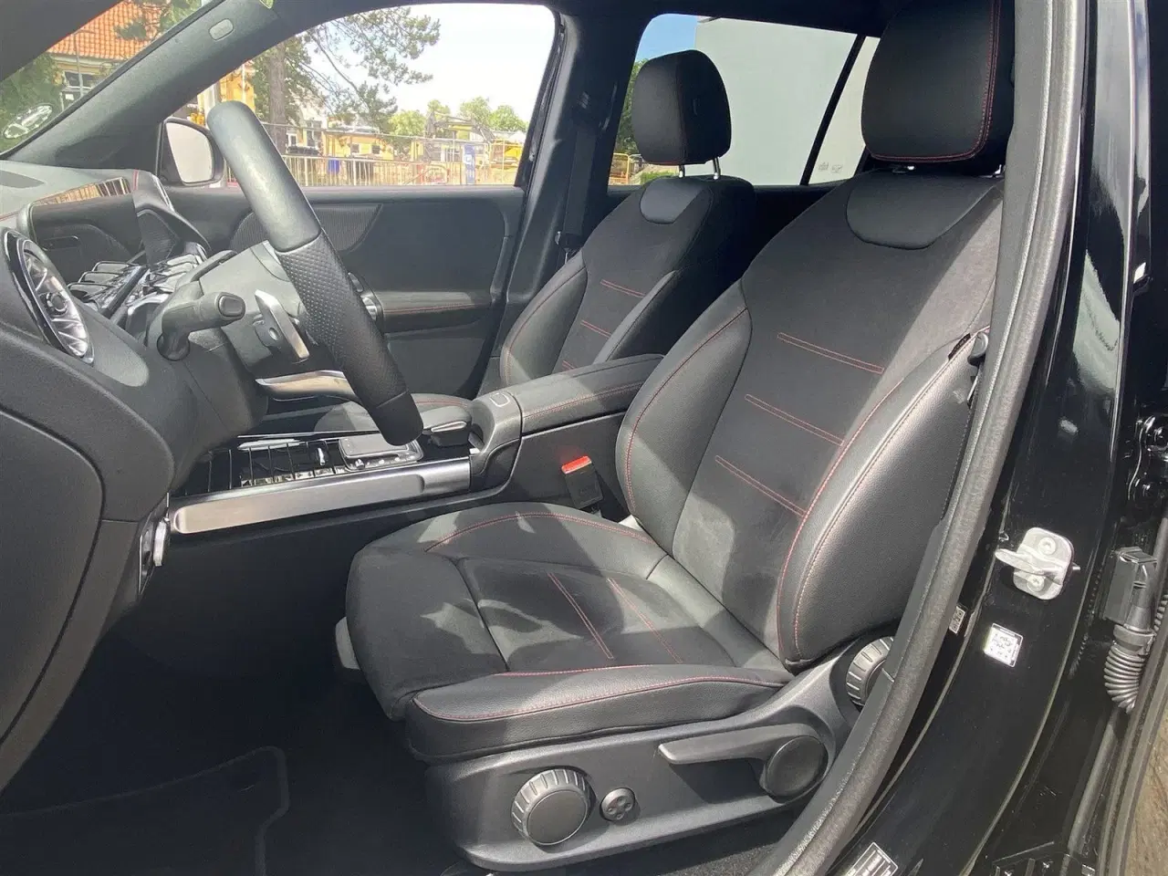 Billede 7 - Mercedes EQB350  AMG Line 4Matic