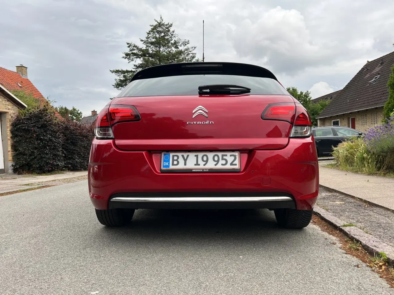 Billede 6 - Citroën C4 1,6 BlueHDi 120 Iconic EAT6