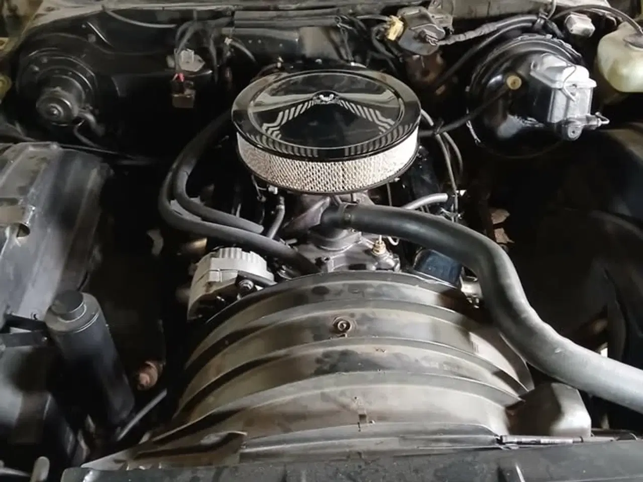 Billede 11 - Chevrolet Monte Carlo v8 355 amerikaner