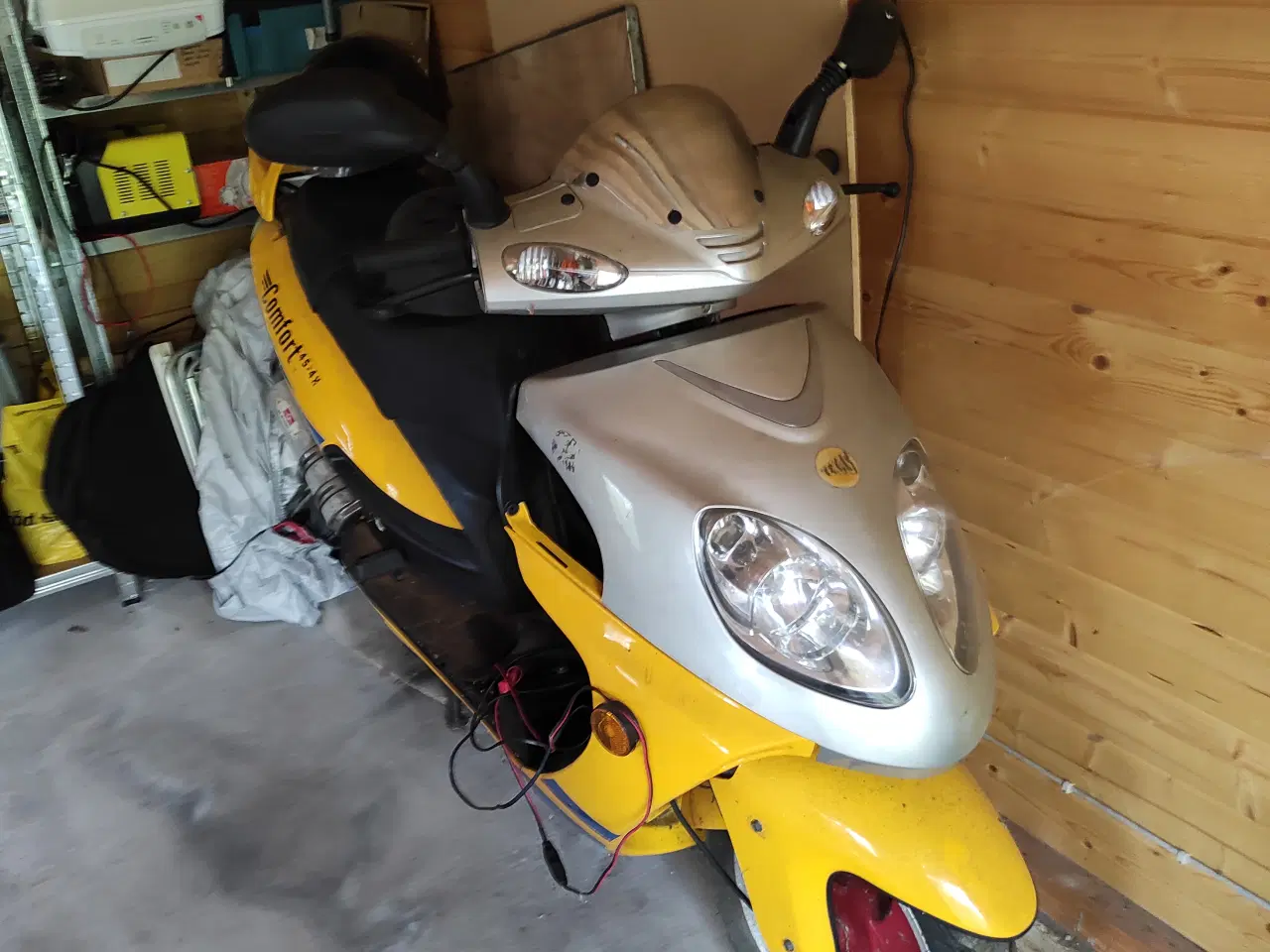 Billede 2 - 45 scoter