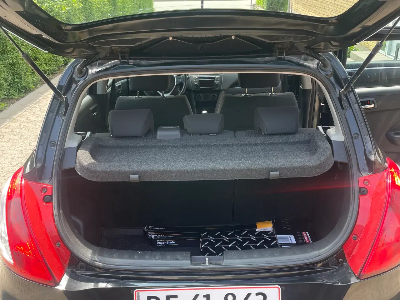 Billede 5 - Suzuki Swift Nysynet