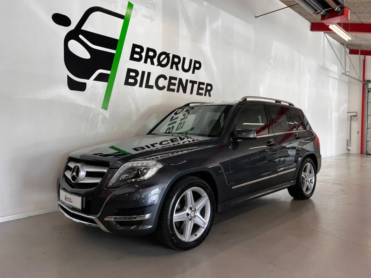 Billede 3 - Mercedes GLK350 3,0 CDi aut. 4Matic BE