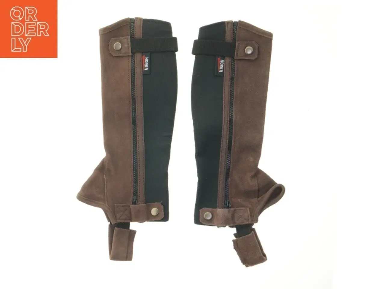 Billede 2 - Ridestøvler XS fra Horka (str. 36 cm)
