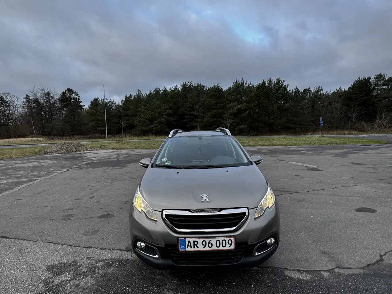 Billede 2 - Peugeot 2008 1.2 VTI Crossover KM TAL 61500