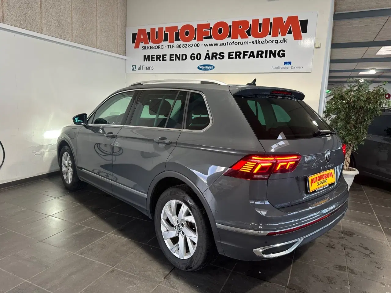 Billede 17 - VW Tiguan 1,4 eHybrid Elegance DSG Van