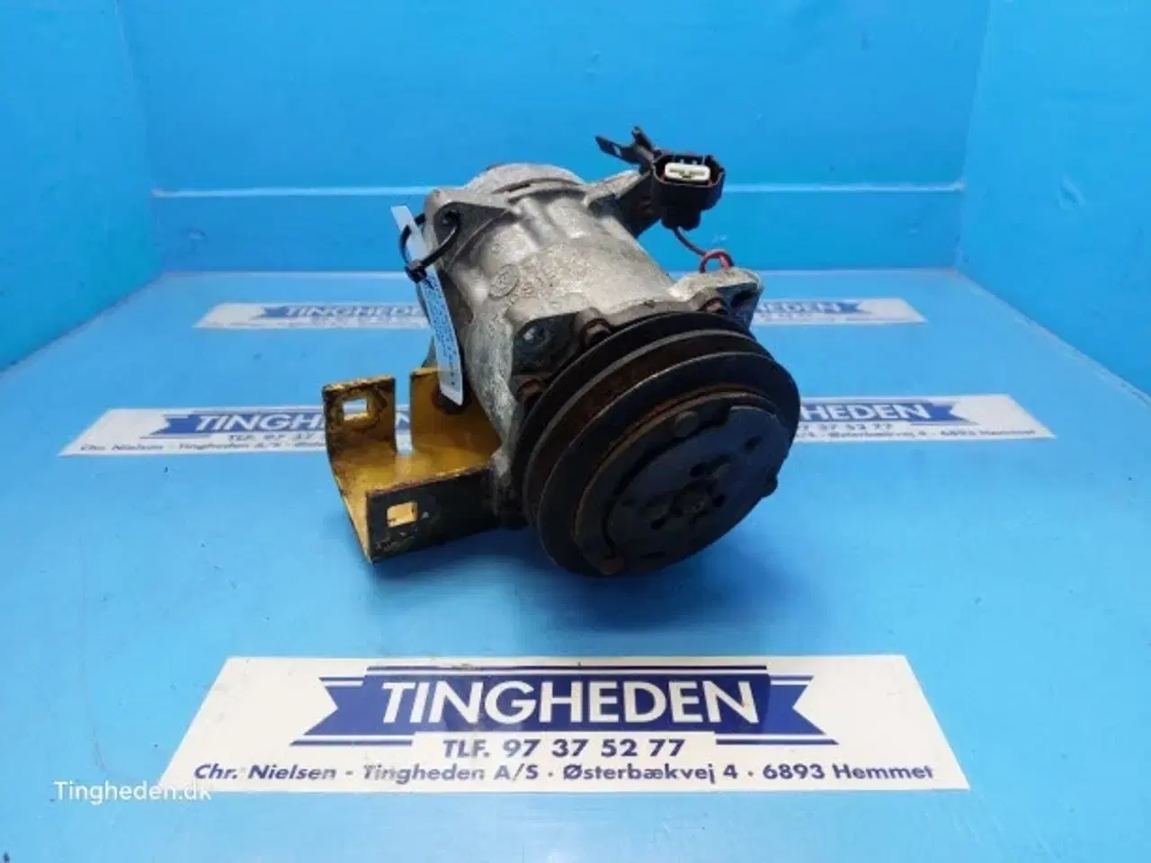 Billede 1 - New Holland FX38 AC Pumpe 84056429