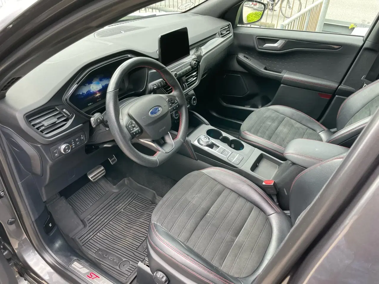 Billede 8 - Ford Kuga 2,5 PHEV ST-Line X CVT