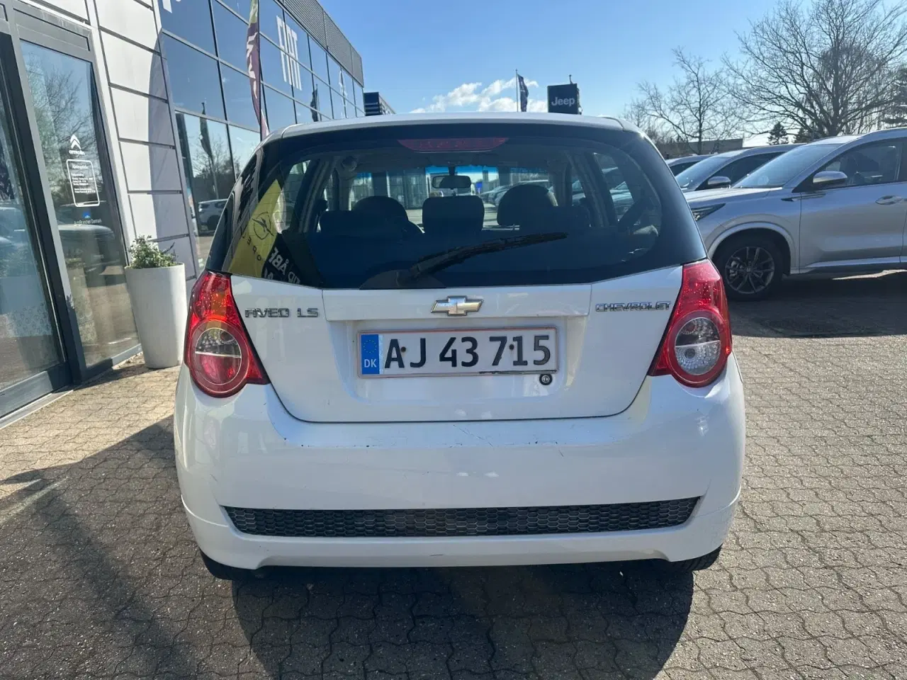 Billede 7 - Chevrolet Aveo 1,2 Lux