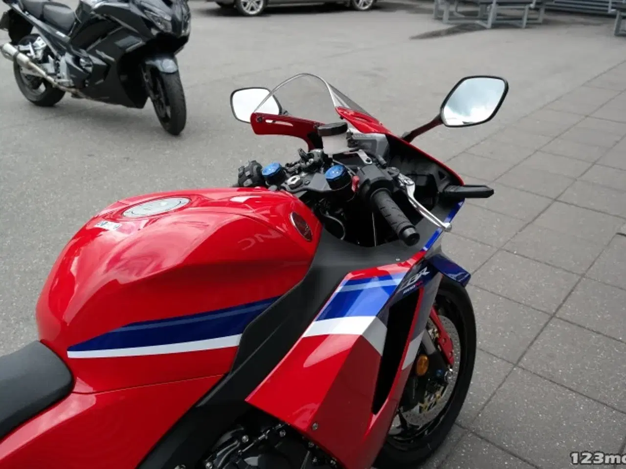 Billede 25 - Honda CBR 600 RR MC-SYD BYTTER GERNE