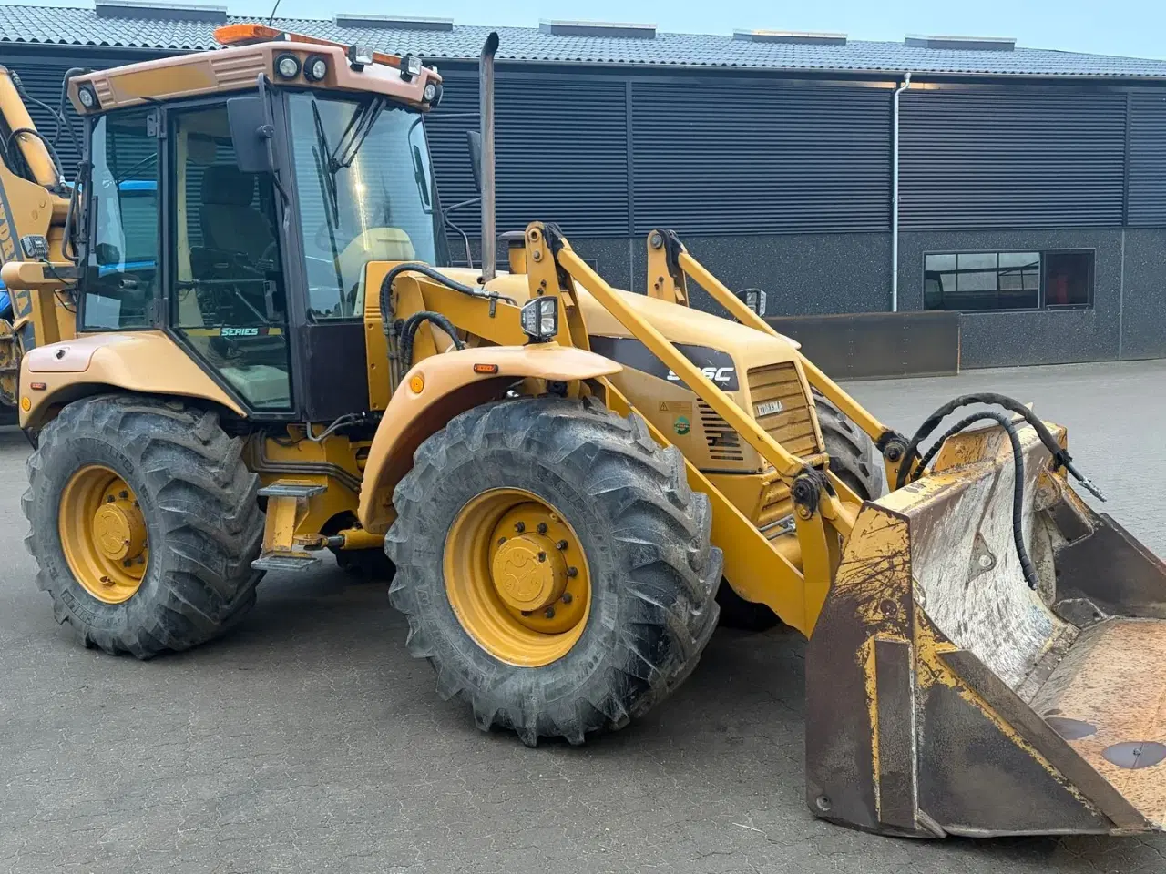 Billede 7 - Hydrema 906C serie 2 dobbelt command