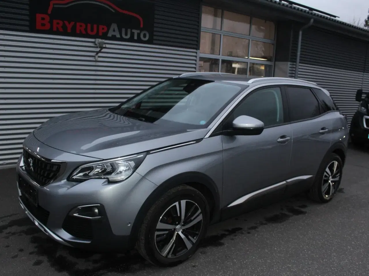 Billede 1 - Peugeot 3008 1,6 BlueHDi 120 Allure EAT6