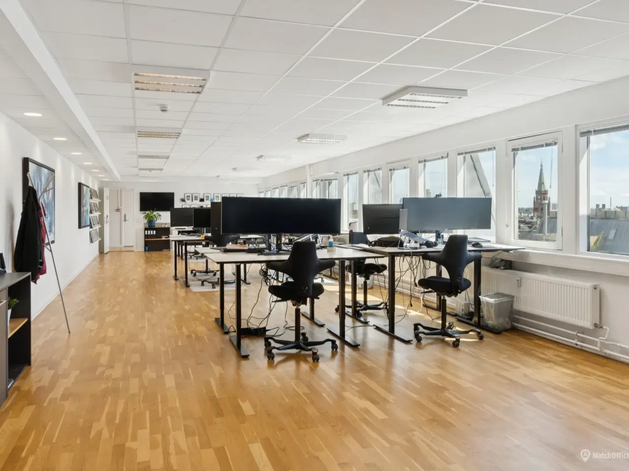 Billede 3 - Klinik / Kontor - Momsfrit lejemål