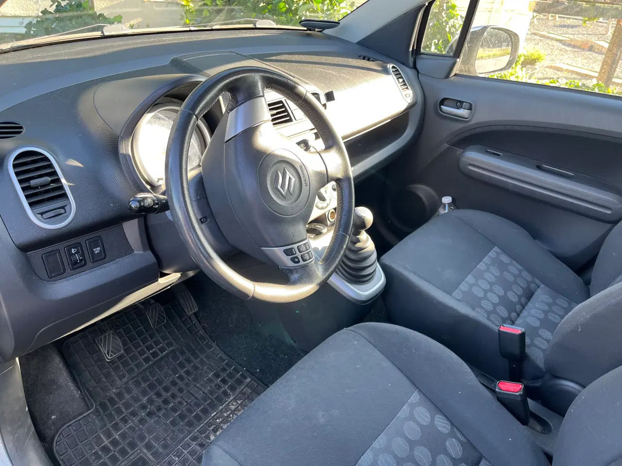 Billede 5 - Super fin og velkørende Suzuki Splas 
