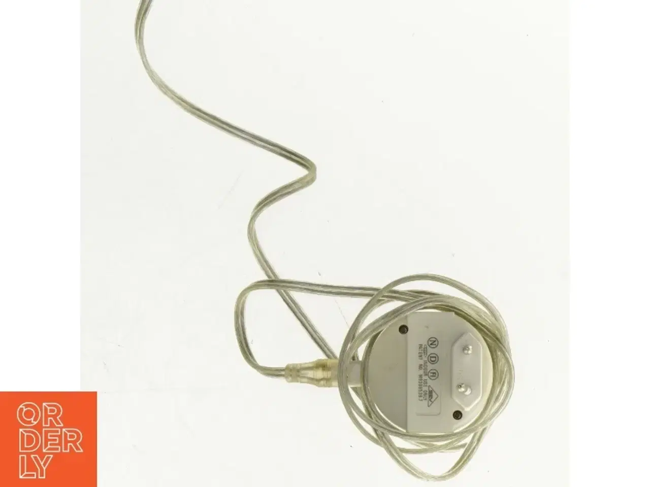 Billede 3 - Fakkel lampe fra IKEA (str. 38 cm)