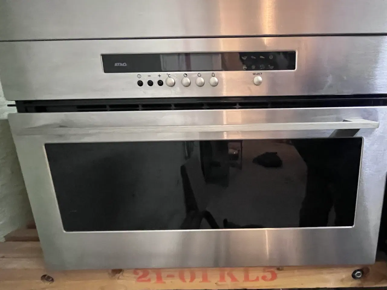 Billede 7 - Damp ovn og Multisystemsovn