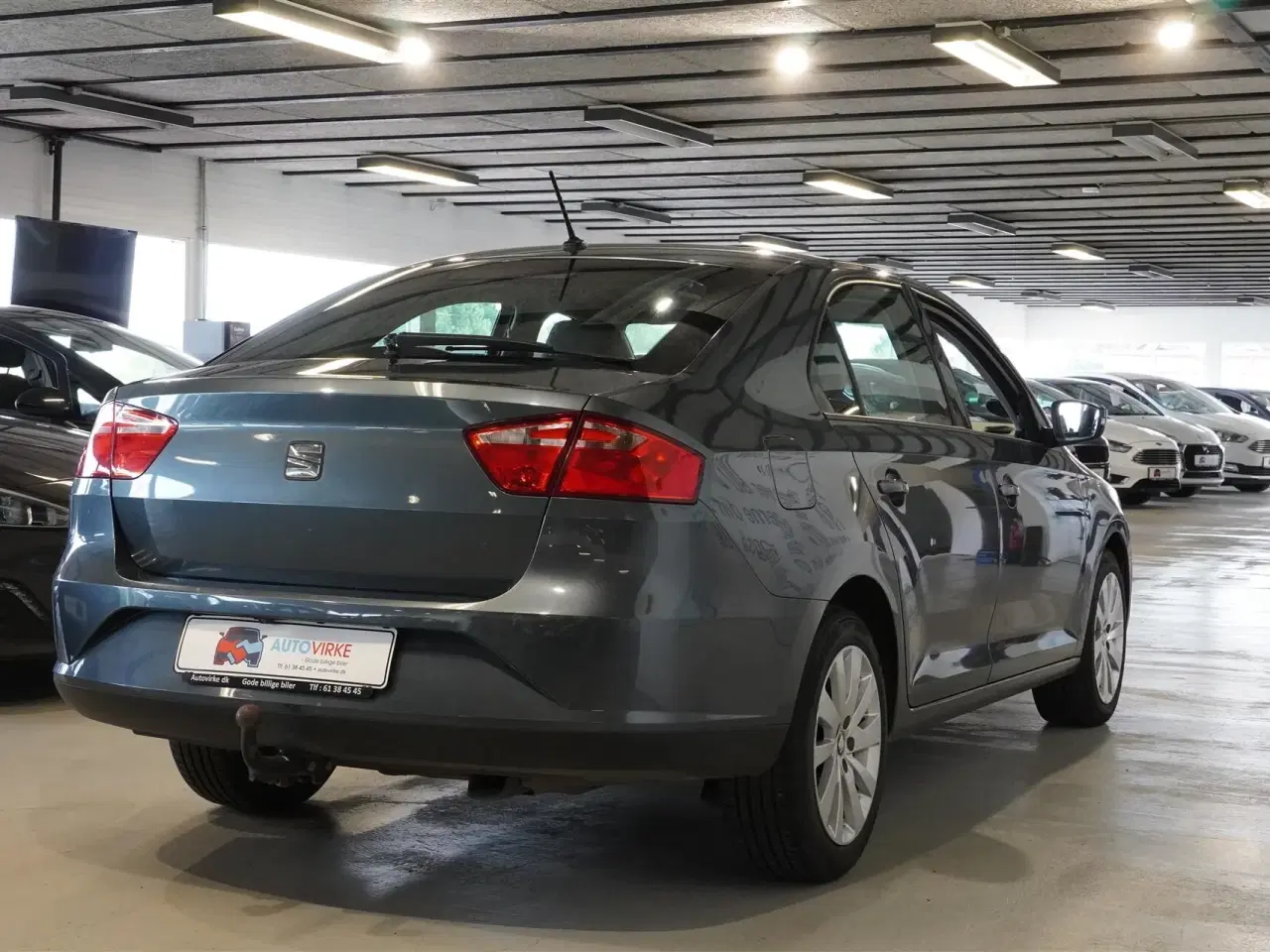 Billede 8 - Seat Toledo 1,4 TSI Style Start/Stop DSG 125HK 5d 7g Aut.