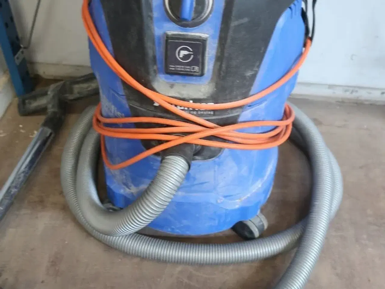 Billede 2 - Støvsuger NILFISK AERO 26-2L PC EU