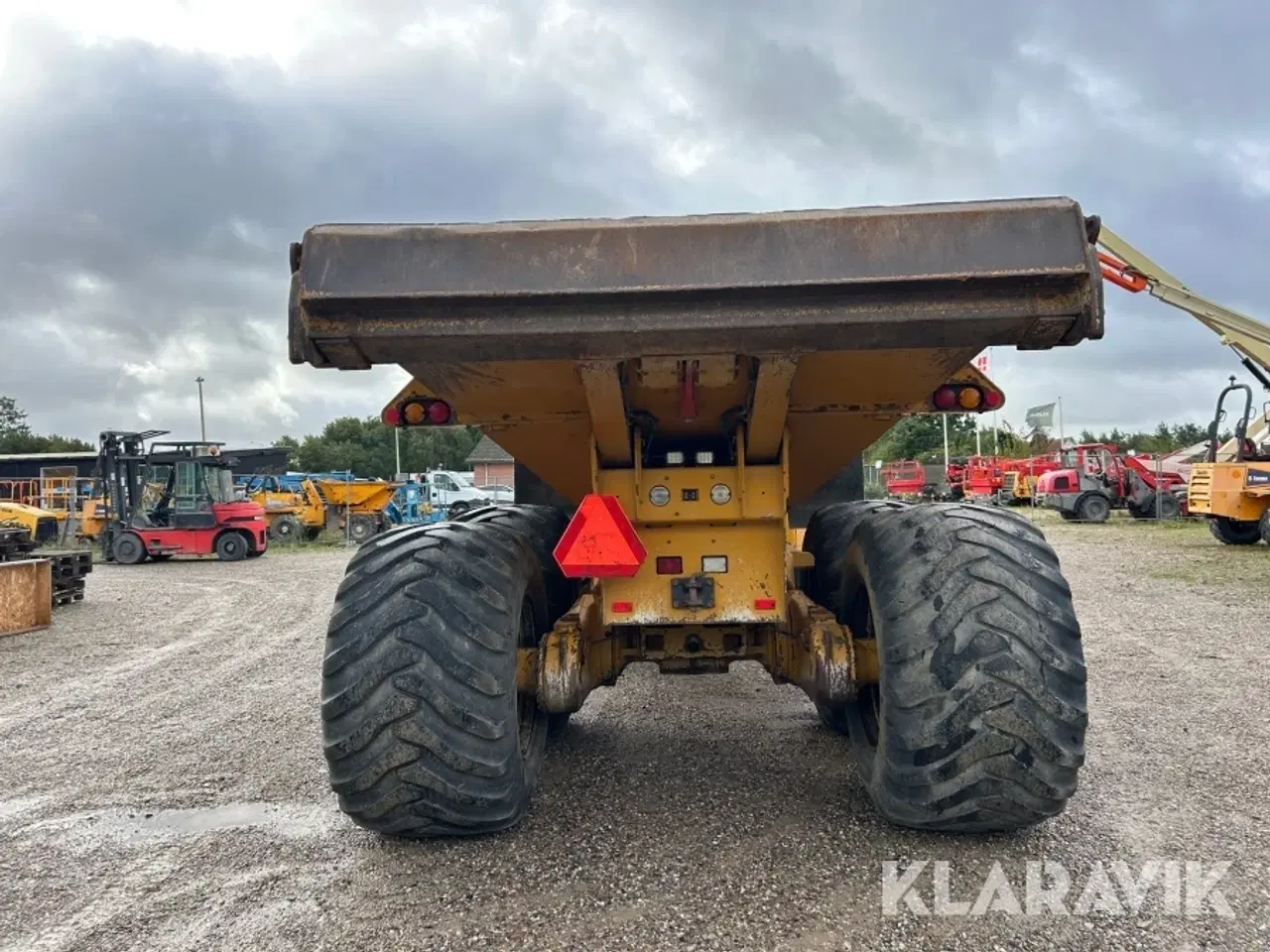 Billede 10 - Dumper Hydrema 922D