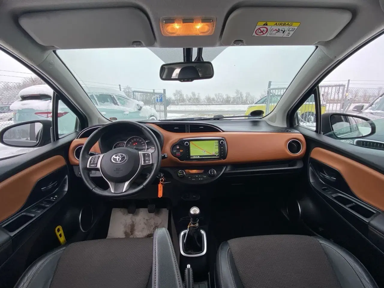 Billede 10 - Toyota Yaris 1,3 VVT-I Lounge Edition 100HK 5d 6g