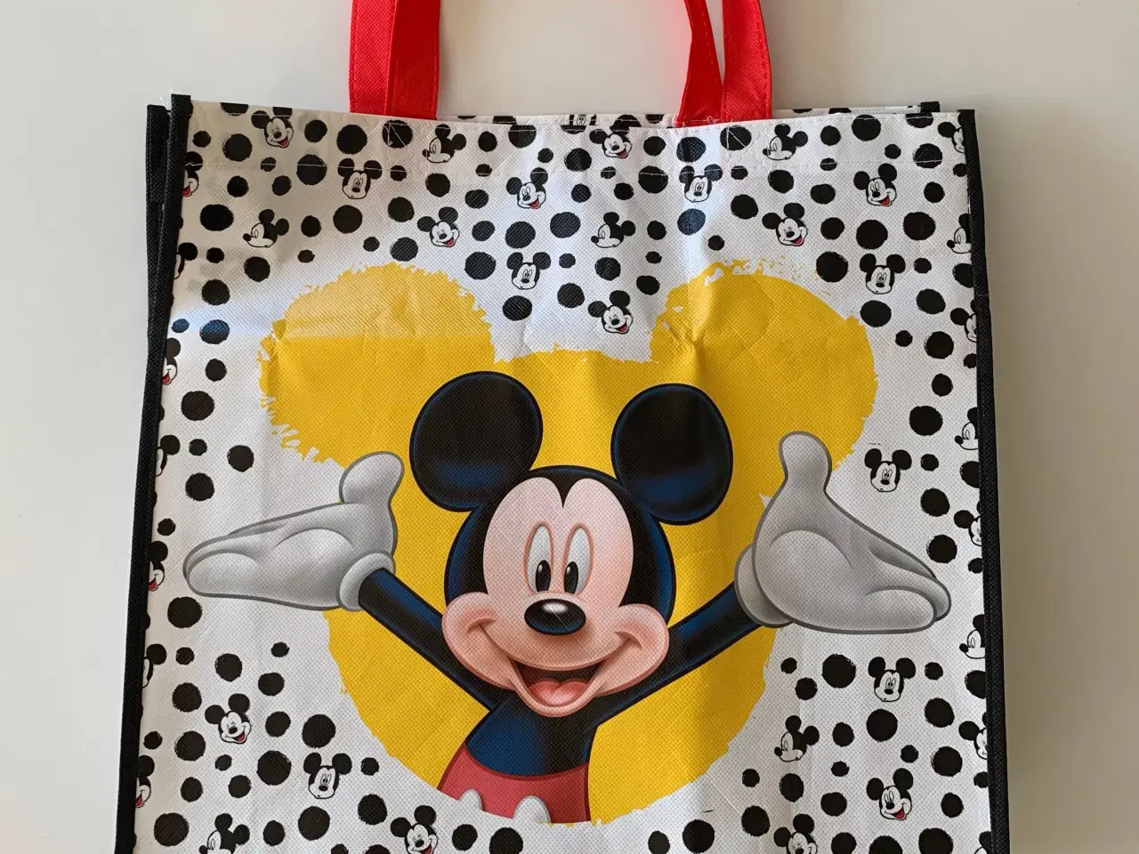 Billede 1 - Mickey Mouse taske