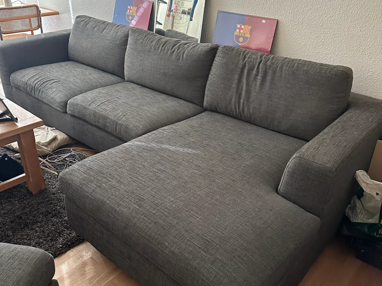 Billede 2 - Sofa 