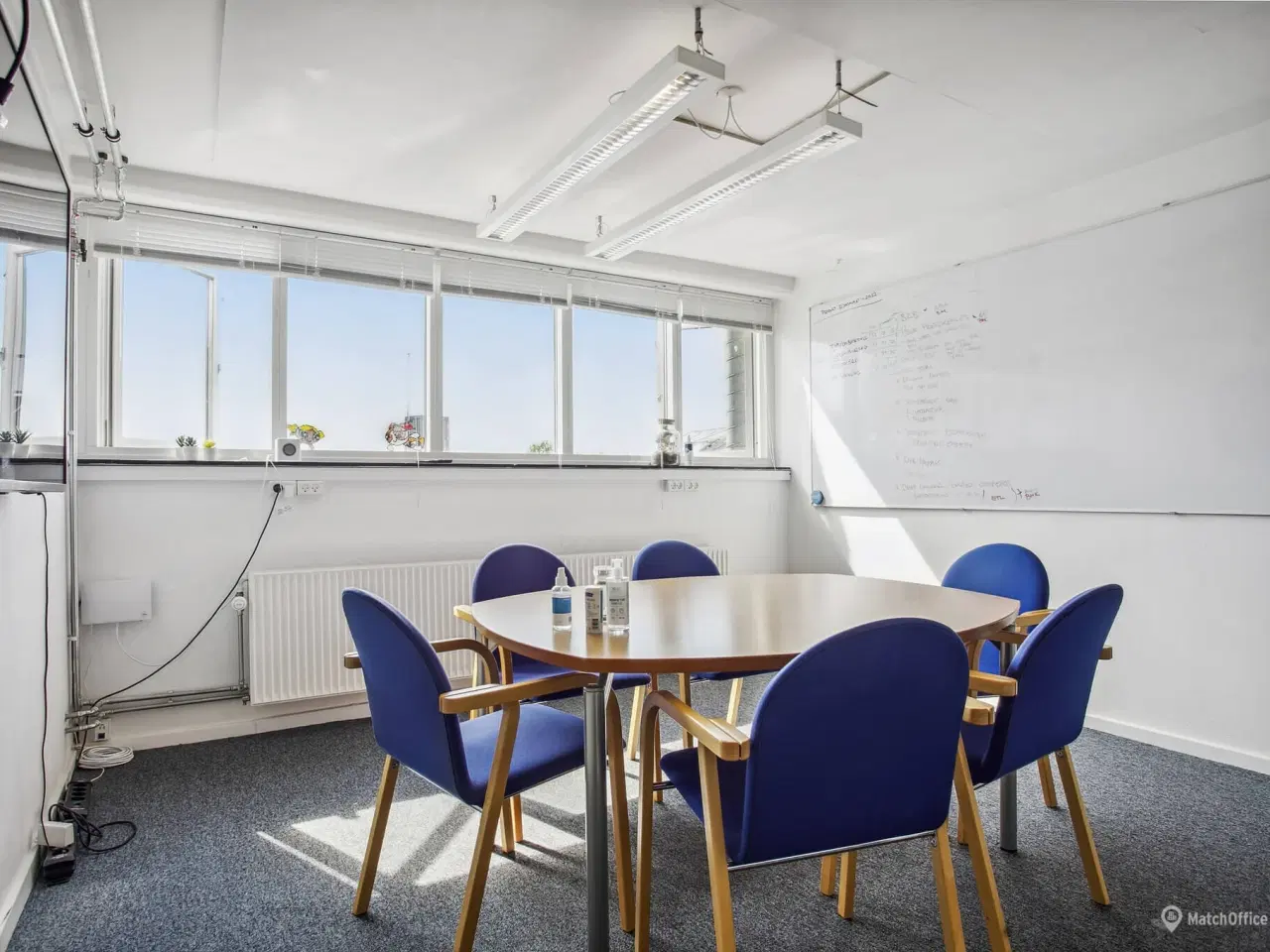 Billede 5 - Kontorlejemål på bagsiden af Silkeborgvej