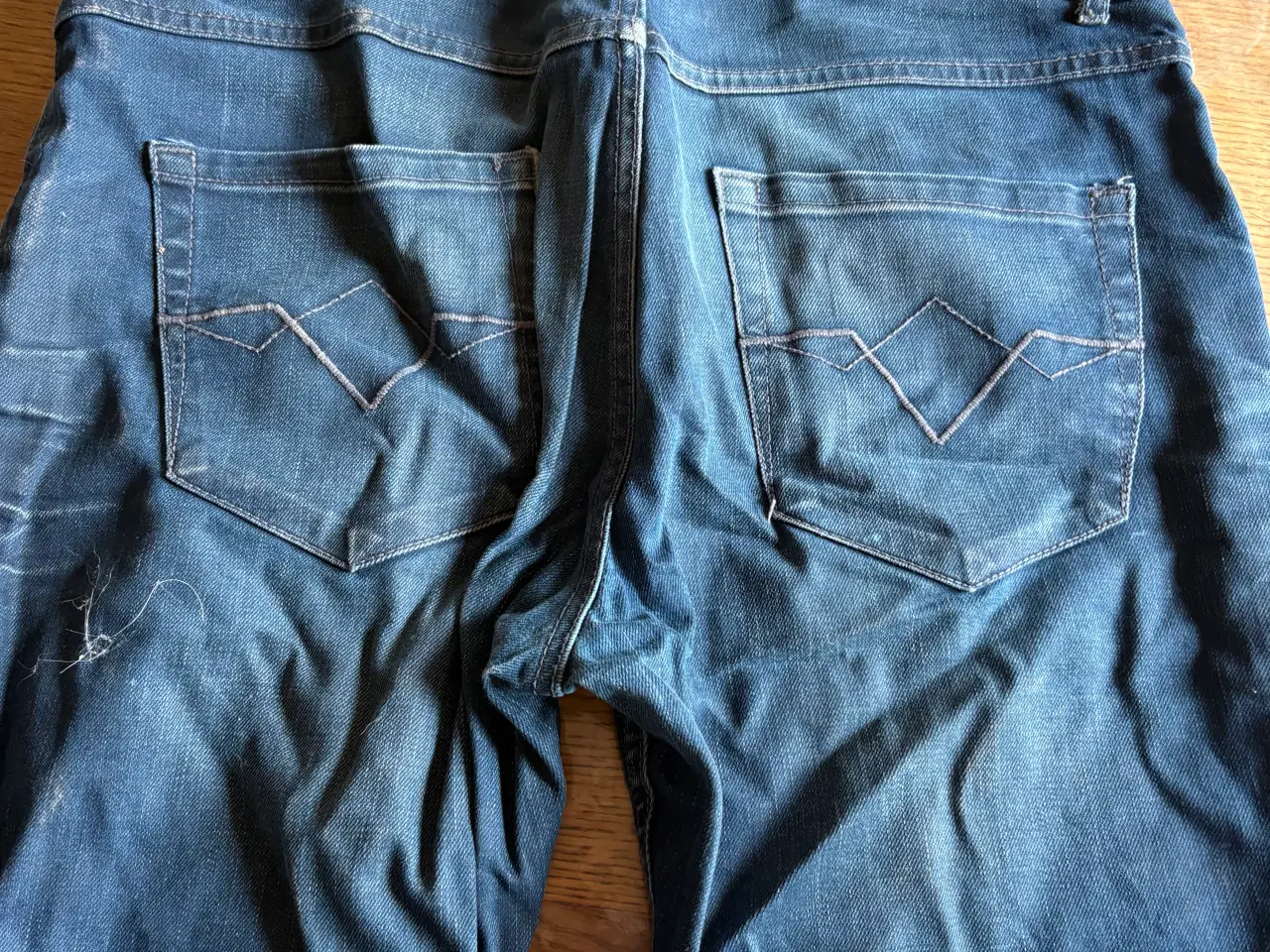 Billede 5 - Masser af denim shorts 