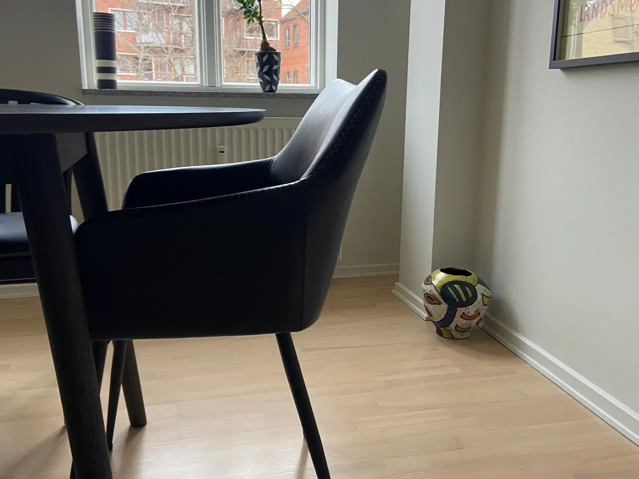 Billede 6 - 4 stk. spisebordsstole 