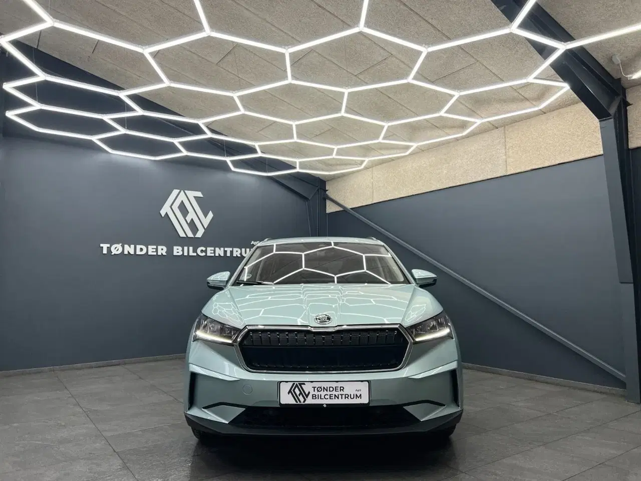 Billede 1 - Skoda Enyaq 50 iV