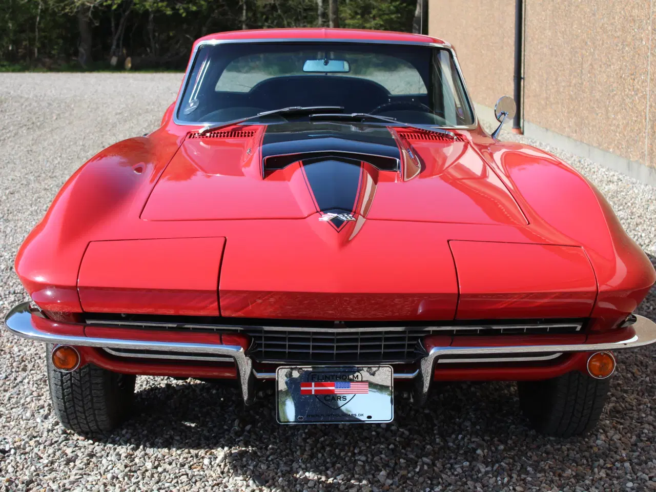 Billede 7 - Chevrolet Corvette 427 Big Blok