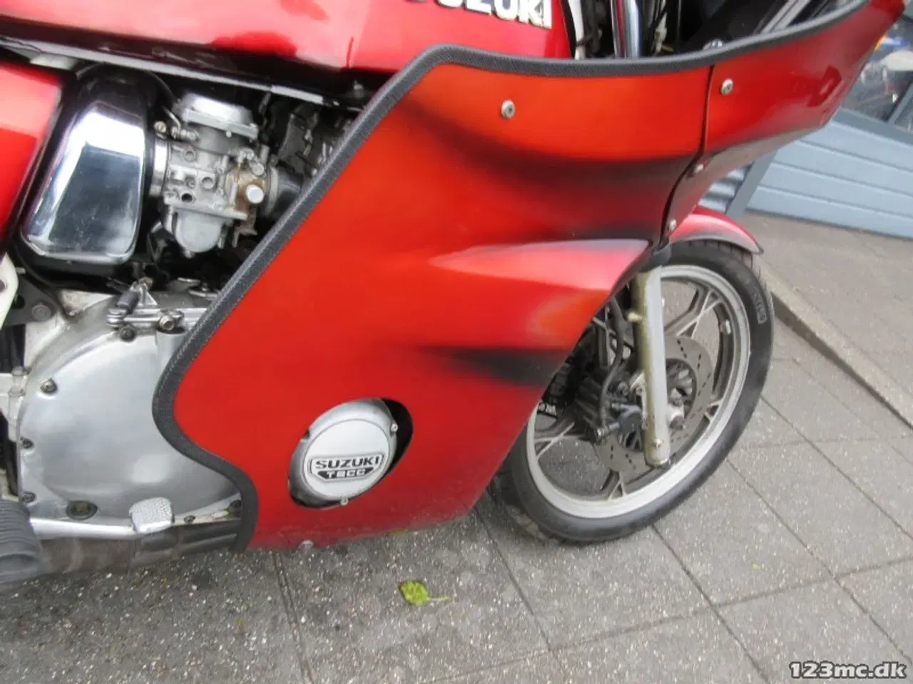 Billede 11 - Suzuki GSX 1100 EF MC-SYD ENGROS