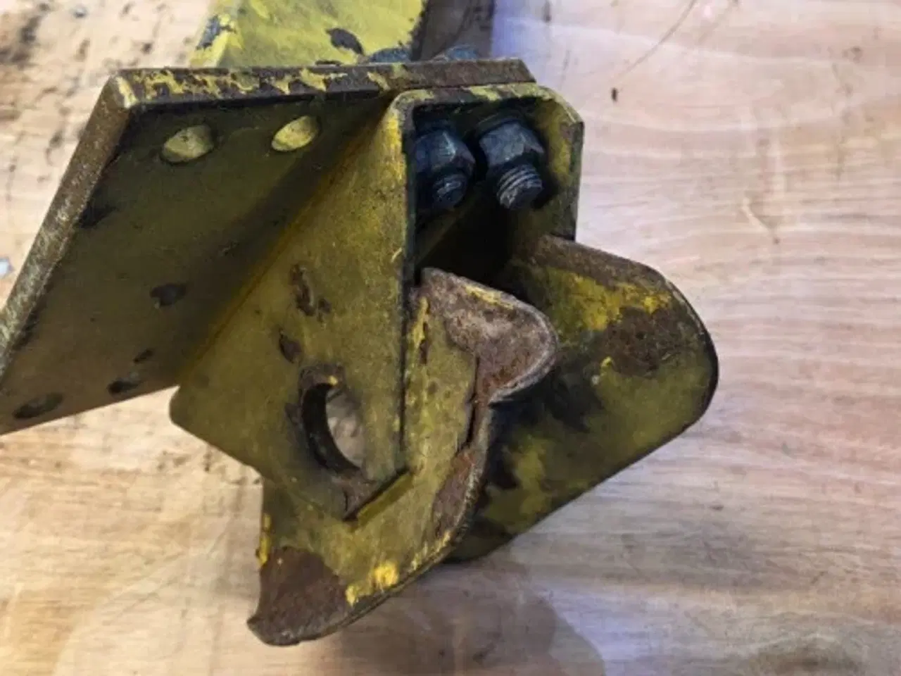 Billede 5 - New Holland TX68 Træk 